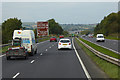 North Wales Expressway near to Gorsedd in CH8 8RX