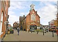 Leighton Buzzard, Old Town Hall in LU7 1BY