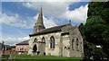 Rosliston - St Mary's Church in DE12 8JR