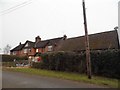 Houses on Brickendon Lane in SG13 8NU