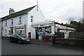 Post office and shop, Bridgend, Dunning in PH2 0QR