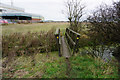 Footbridge over Town's Croft Drain in DN37 9TW