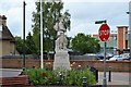 Paddock Wood War Memorial in TN12 6ER