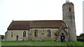 Shimpling - St George's Church in IP21 4UF