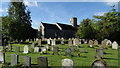 Tasburgh, Norfolk - St Mary's Church in Tasburgh