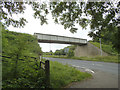 Spen Valley Greenway over Whitehall Road in BD19 6PL