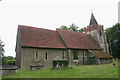 All Saints, High Laver - north elevation in CM5 0DT
