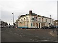 Closed pub, Adelaide Terrace, Benwell in NE4 7QB