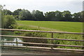 Field by the River Evenlode in OX29 4DF