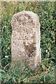 Old Milestone by the A338, south of Hungerford in RG17 0RE