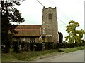 St. Mary & St. Martin's; the parish church of Kirton in IP10 0QW