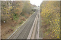 Railway at Stockingford in CV10 8LD