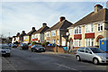 Houses on Brackley Road, Bedford in MK42 9LD