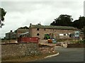 Calthwaite - barn conversion in progress in CA11 9QT