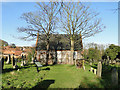 Holt Road cemetery chapel of rest. (Disused) in NR27 9EL
