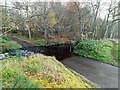 Ford over the Muckle Burn in IV12 5PR
