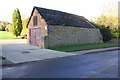 Outbuilding in Bloxham School's playing fields, Courtington Lane in OX15 4HT