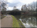 Grand Union Canal Walk in MK14 5PR