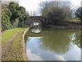 Grand Union Canal Walk in MK10 9UF