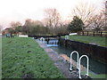 Top Lock, Pocklington Canal in YO42 2NL
