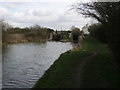 Grand Union Canal Walk in LU7 9DB