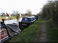 Grand Union Canal Walk in LU7 9DS
