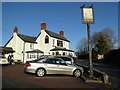 The Plough Inn, Stoke Lacy in HR7 4HN