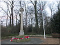 War Memorial, Wentworth in S62 7TZ