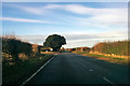 A30 towards Salisbury in SO20 8DS