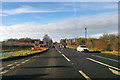 A30 towards Salisbury in SP5 1BJ