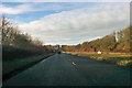A30 towards Salisbury in SP5 1SS