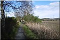 Deeside Railway trackbed, Mills of Drum in AB31 5JE