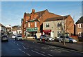 Marketplace, South Normanton in DE55 2JD