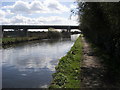 Grand Union Canal Walk in Gade Valley Ward