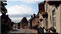 Abbots Bromley High Street in WS15 3DL