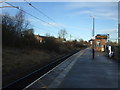 Platform 2, Thirsk Railway Station in YO7 4LX
