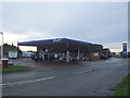 Service station on the A61, Busby Stoop in YO7 4EQ