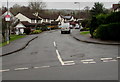 Junction of Cherry Orchard Road and Blossom Drive, Lisvane, Cardiff in CF14 0UE