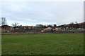 The New Invergarven School Site, Girvan in KA26 0EG