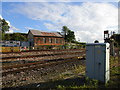 Goods Transfer Shed, Yeovil Junction in BA22 9TB
