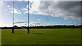Luctonians rugby ground in HR6 9SA