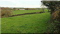 Towards St Luke's Farm in DT6 4PJ