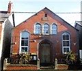 Neuadd Dref Caersws / Caersws Town Hall in CH7 5BB
