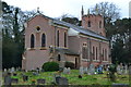 St Mary's Church, Copythorne in SO40 2NX