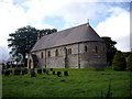 Parish church of St Paul, Rhosesmor in CH7 6QE