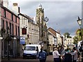 High Street, Holywell in CH8 7SD