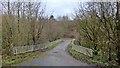 Bridge over River Bollin in WA15 0RE