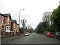 Harborne Road Harborne Birmingham in B15 2PS