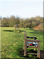 Beacon Hill Benches Lickey Hills in B45 9QW