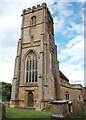 St Michael's Church, Shepton Beauchamp in TA19 0NA
